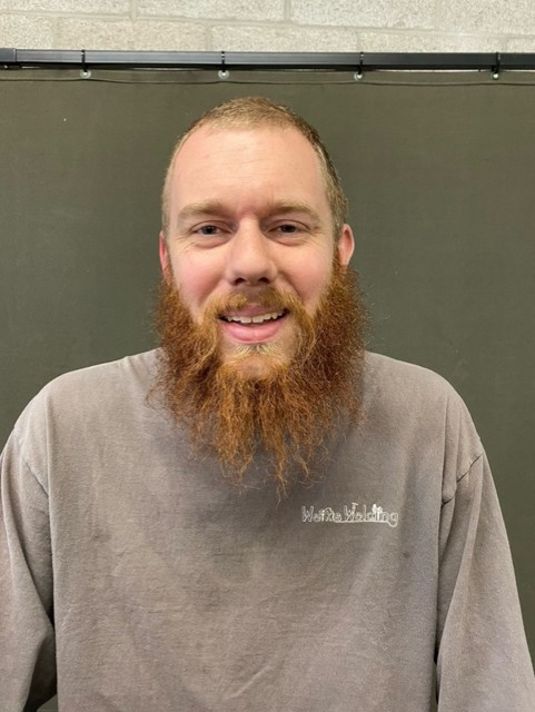 Josh Weik, founder of Weik's Welding